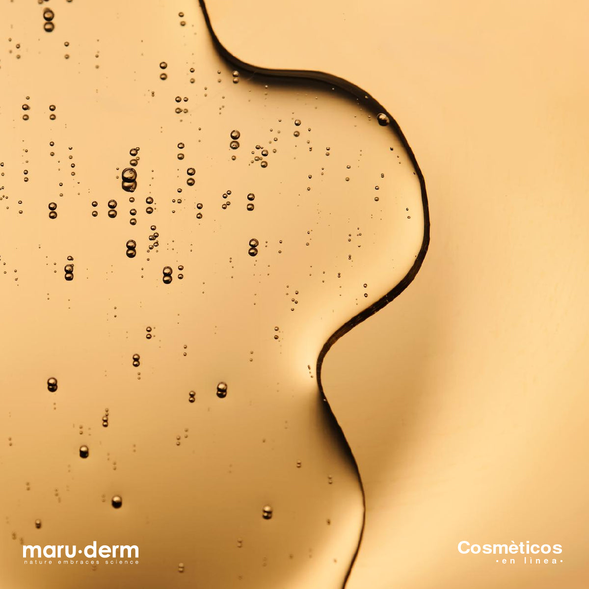 Sérum Facial con Vitamina C Maruderm 30 ml