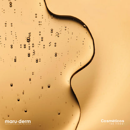 Sérum Facial con Vitamina C Maruderm 30 ml