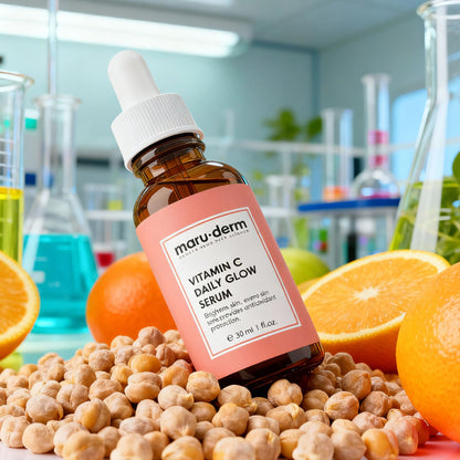 Sérum Facial con Vitamina C Maruderm 30 ml