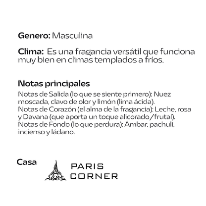 Rayhaan Tiger 100 ml | Cosméticos en Línea