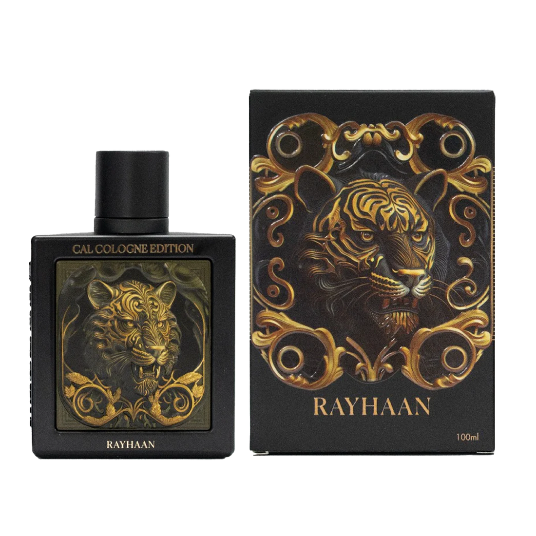 Rayhaan Tiger 100 ml | Cosméticos en Línea