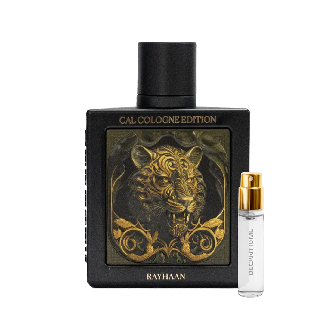 Rayhaan Tiger 100 ml | Cosméticos en Línea