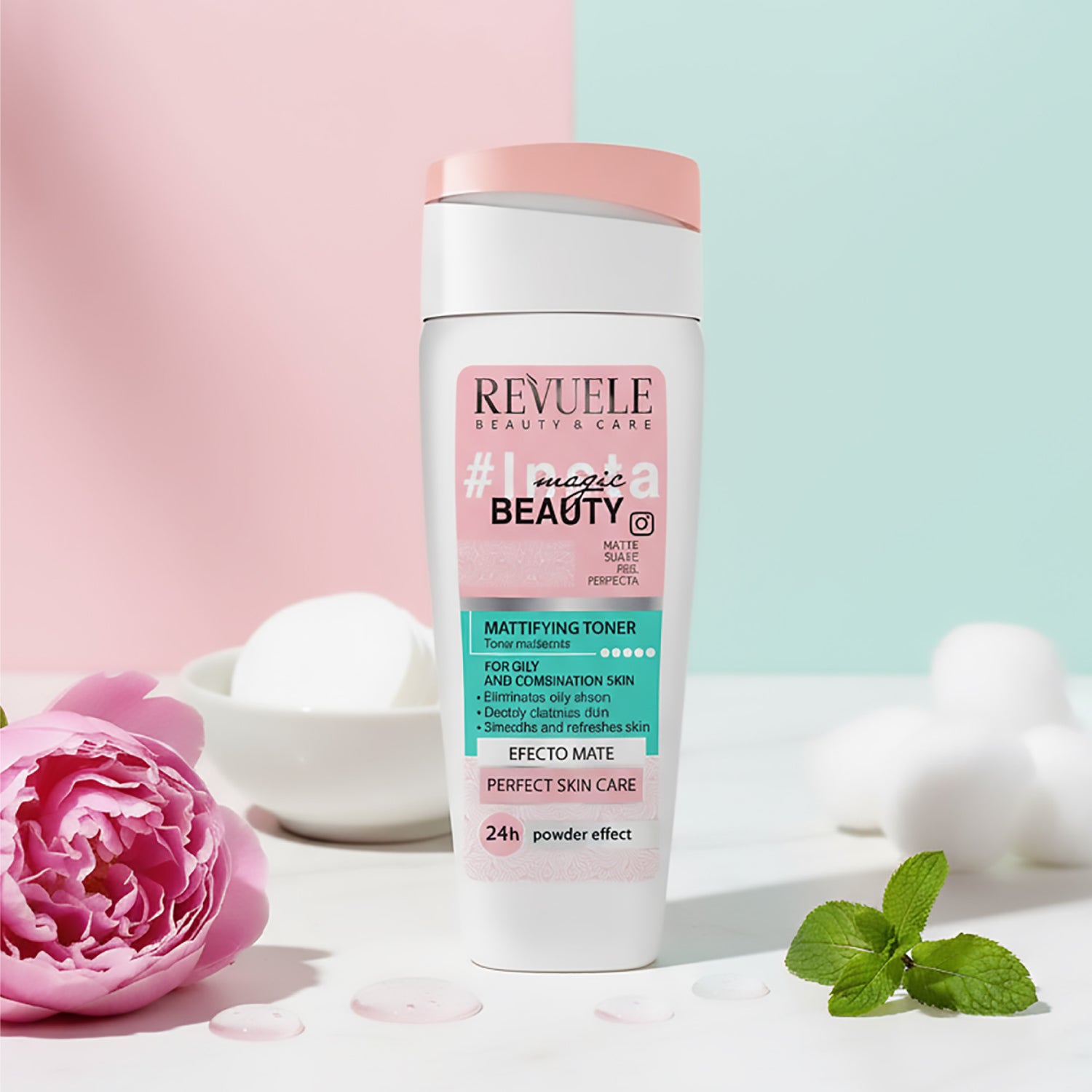 Tónico Mate INSTA MAGIC BEAUTY