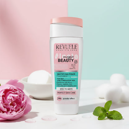 Tónico Mate INSTA MAGIC BEAUTY