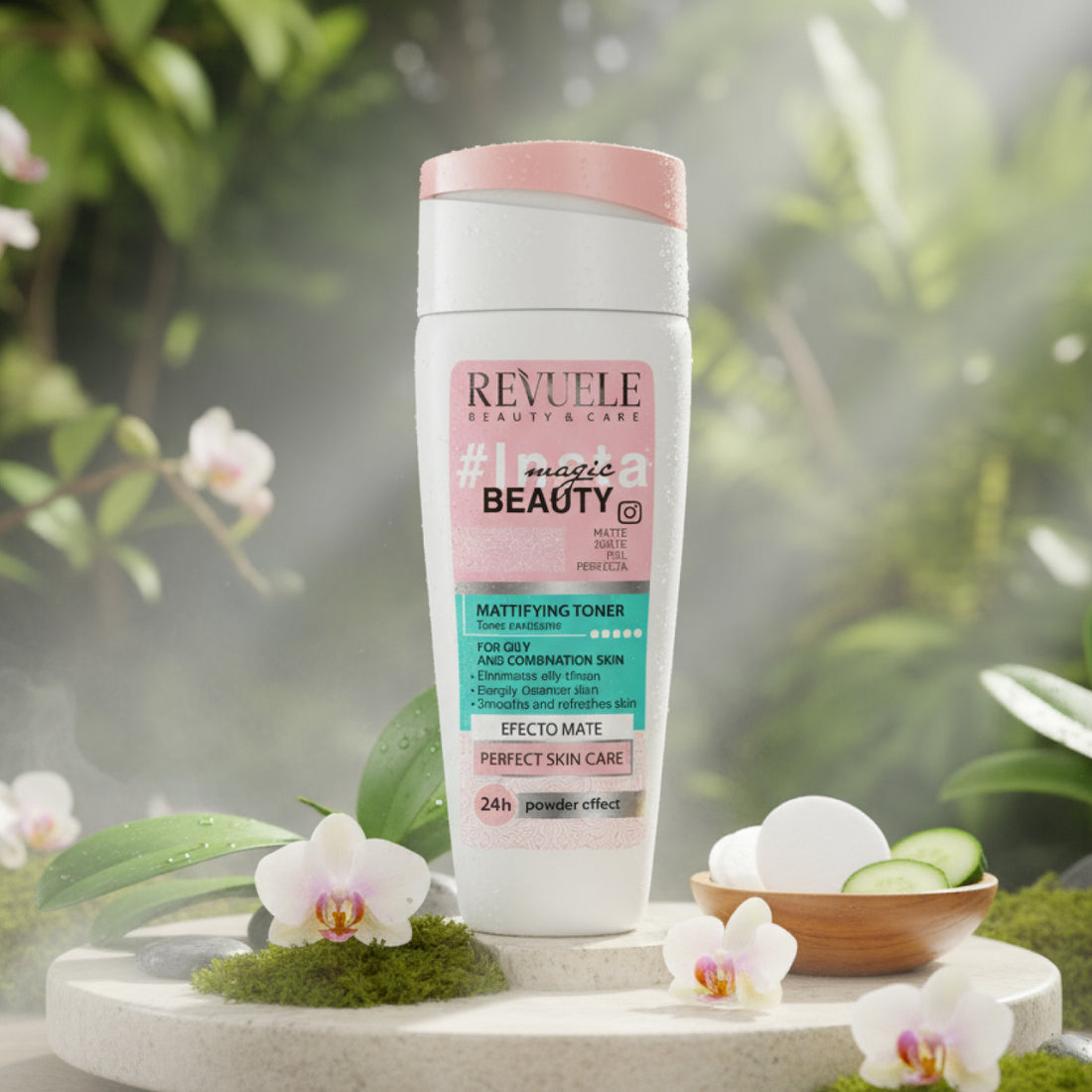 Tónico Mate INSTA MAGIC BEAUTY