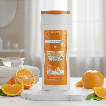 Tónico Facial con Vitamina C VITANORM C+