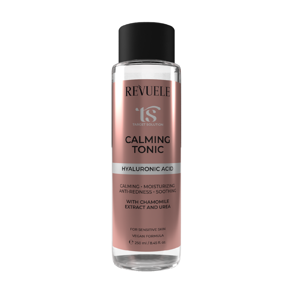 Tónico Facial Calmante e Hidratante con Ácido Hialurónico - REVUELE TS