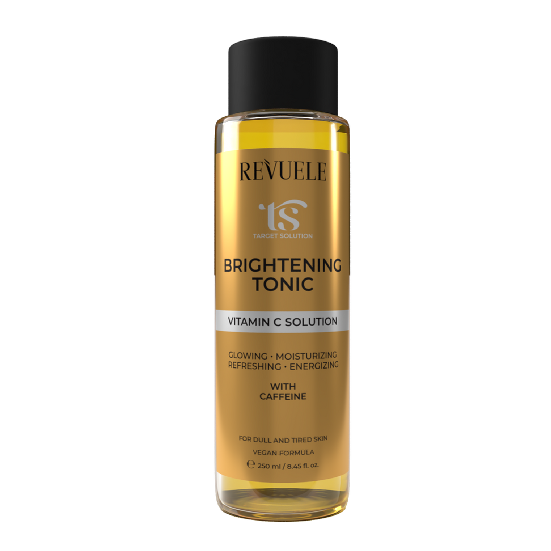 Tónico Revitalizante con Vitamina C y Cafeína REVUELE TS