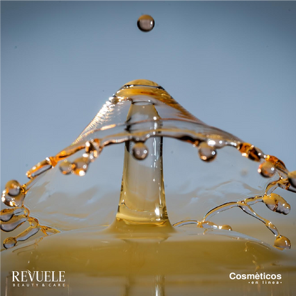 Tónico Revitalizante con Vitamina C y Cafeína REVUELE TS