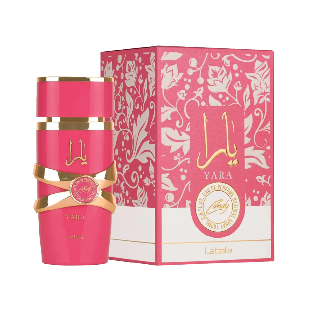 Lattafa Yara Candy 100 ml | Cosméticos en Línea