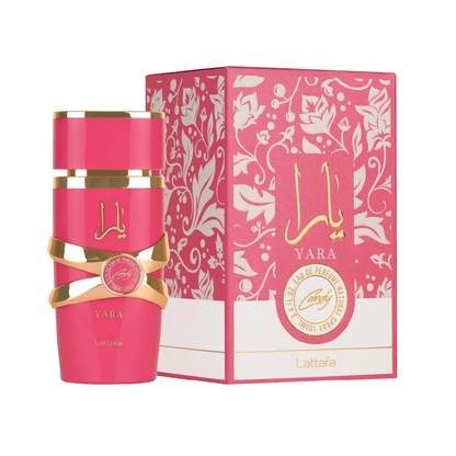 Lattafa Yara Candy 100 ml | Cosméticos en Línea