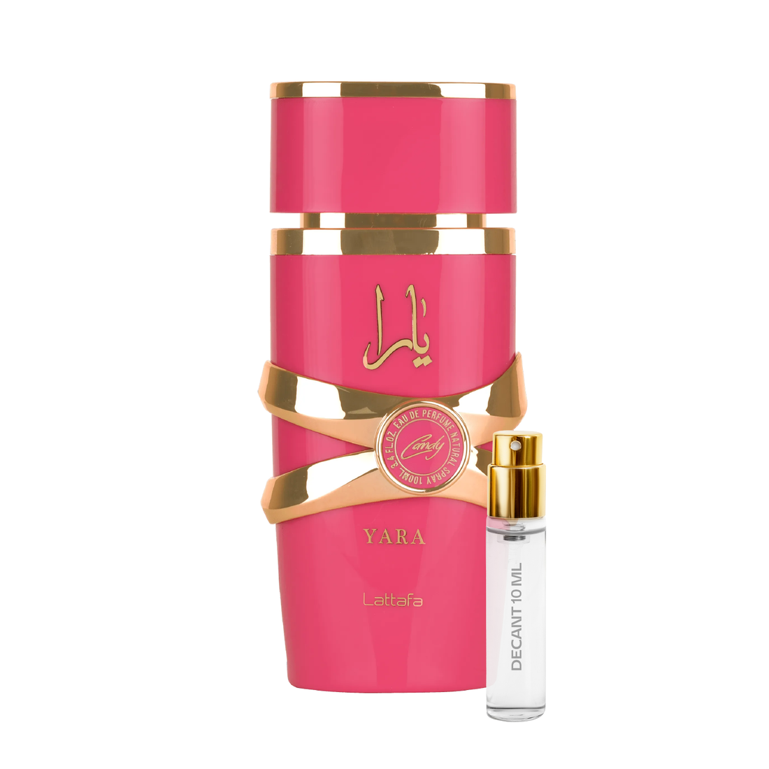 Lattafa Yara Candy 100 ml | Cosméticos en Línea