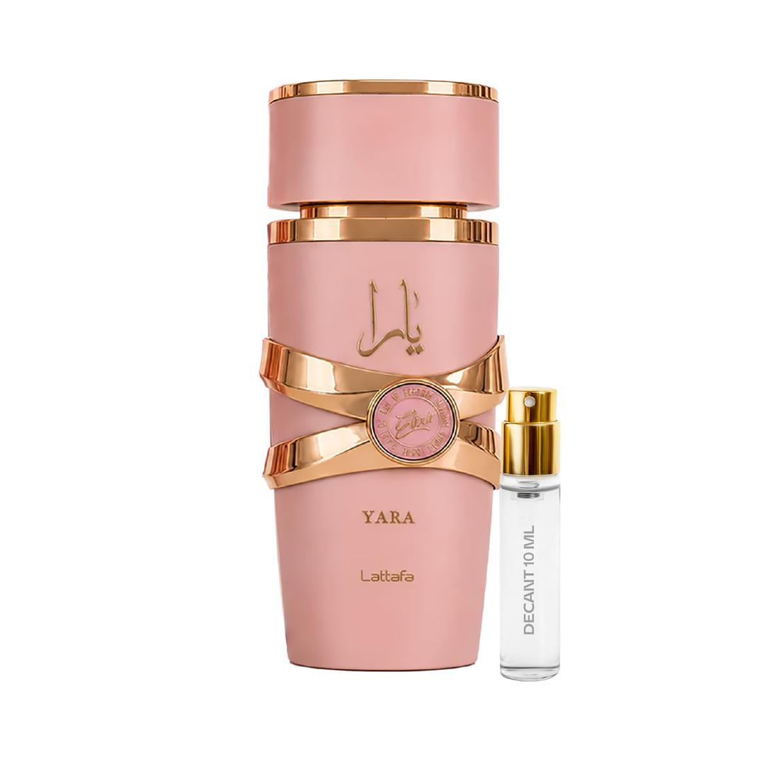 Lattafa Yara Elixir
