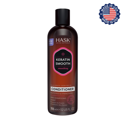 Acondicionador Suavizante de Keratina HASK | Cosméticos en línea