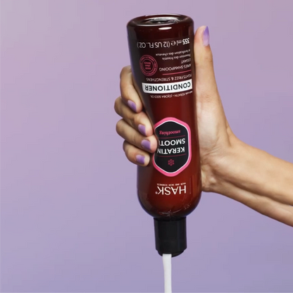 Acondicionador Suavizante de Keratina HASK | Cosméticos en línea