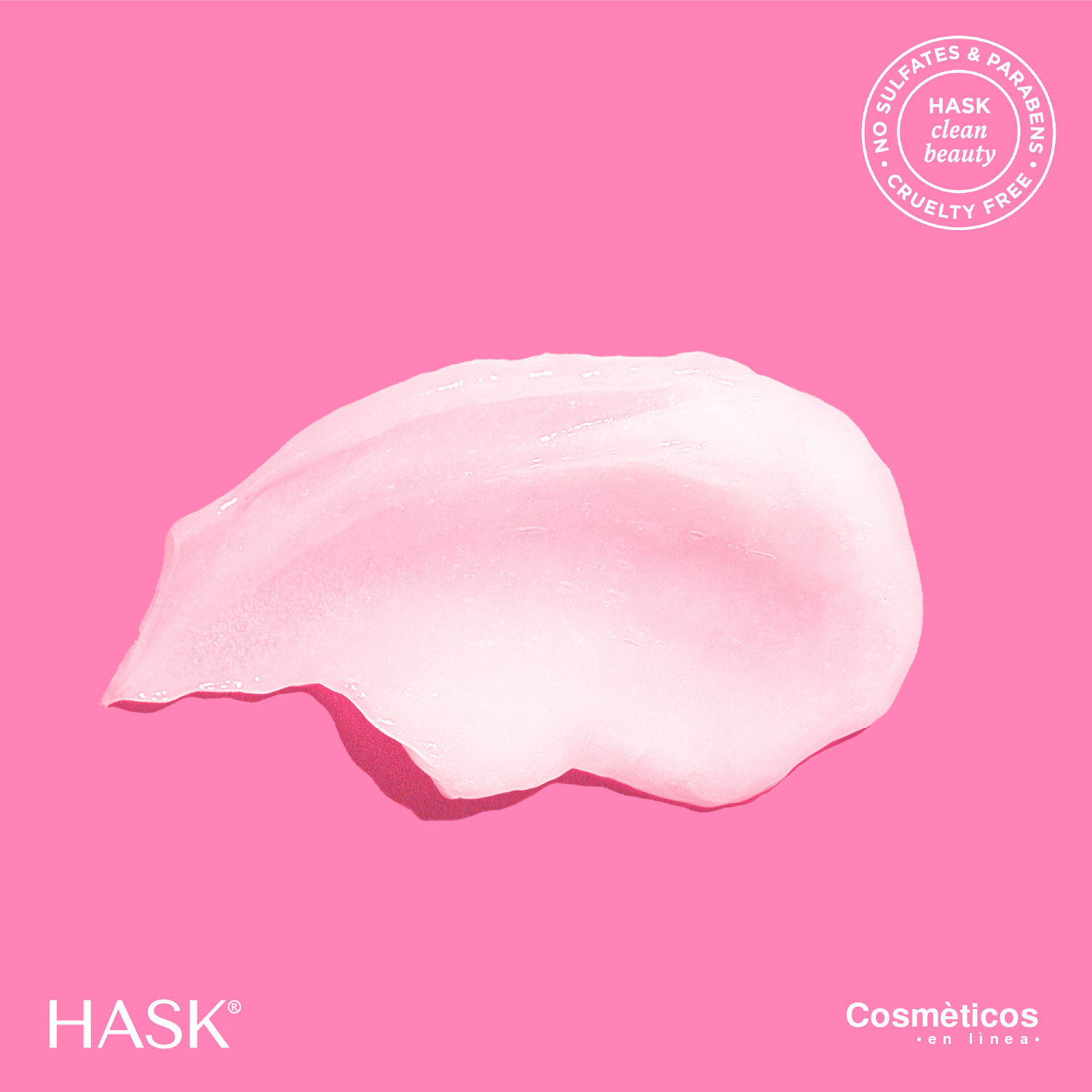 Acondicionador Suavizante de Keratina HASK | Cosméticos en línea