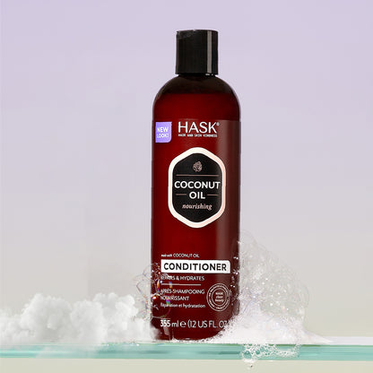 Acondicionador Nutritivo con Aceite de Coconut y Monoi HASK | Cosméticos en línea