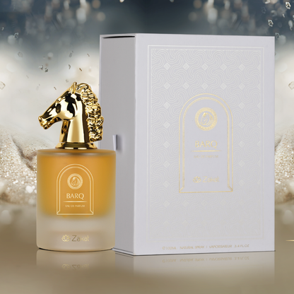 PERFUME  ZAKAT - BARQ 100ML HD