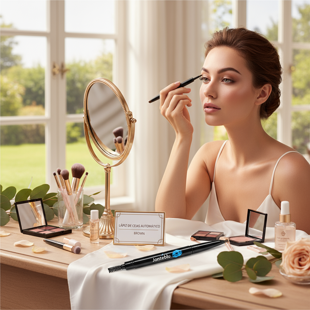 LAPIZ DE CEJAS AUTOMÁTICO BROWN (03)