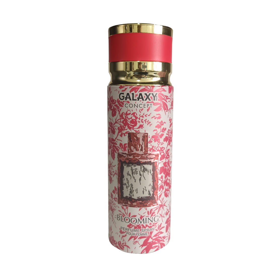 PERFUME EN SPRAY GALAXY BLOOMING 200ML