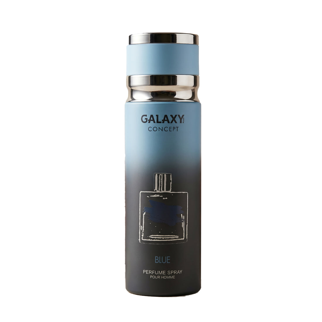 PERFUME EN SPRAY GALAXY BLUE 200ML