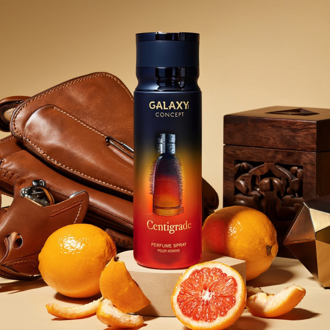 PERFUME EN SPRAY GALAXY CENTIGRADE