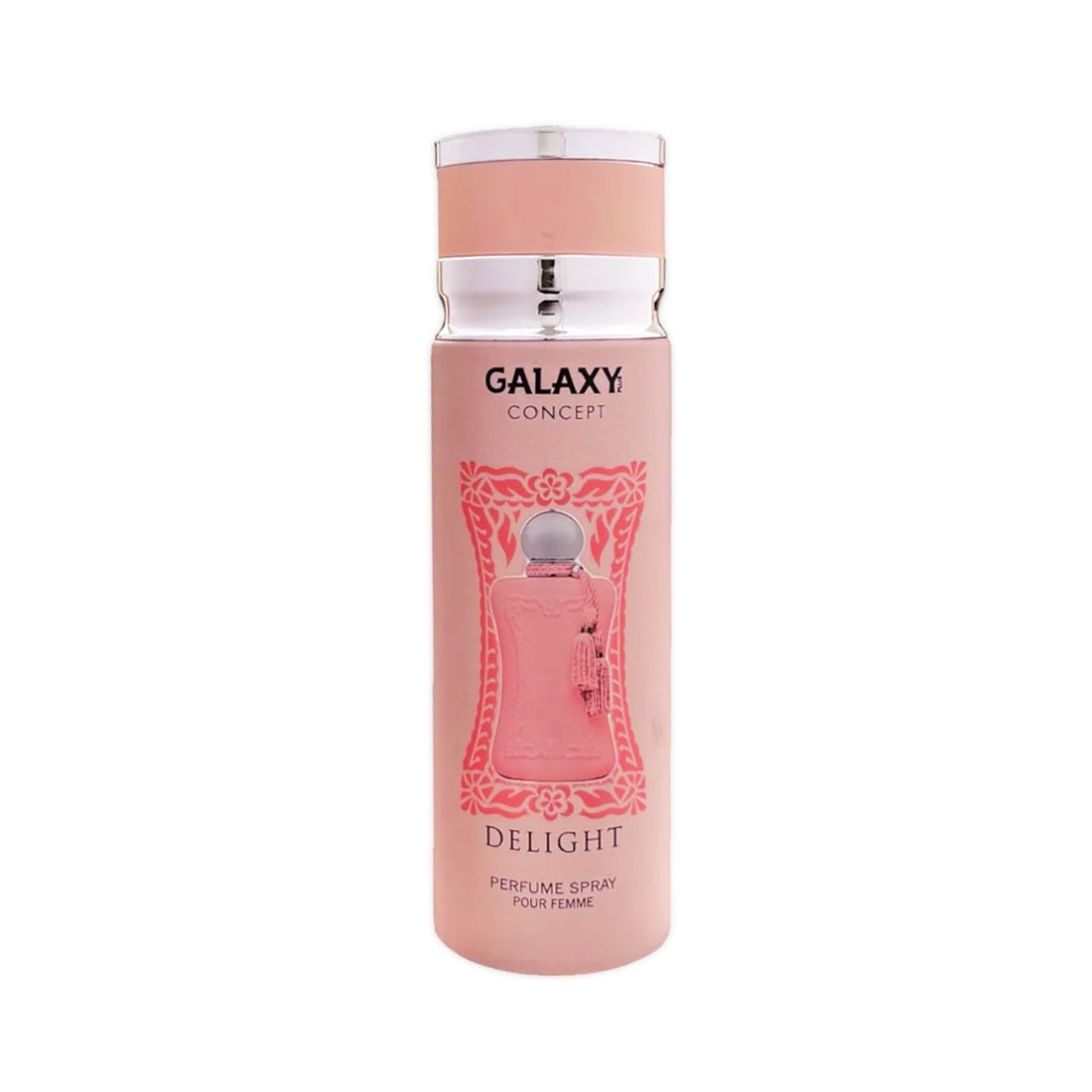 PERFUME EN SPRAY GALAXY DELIGHT 200ML