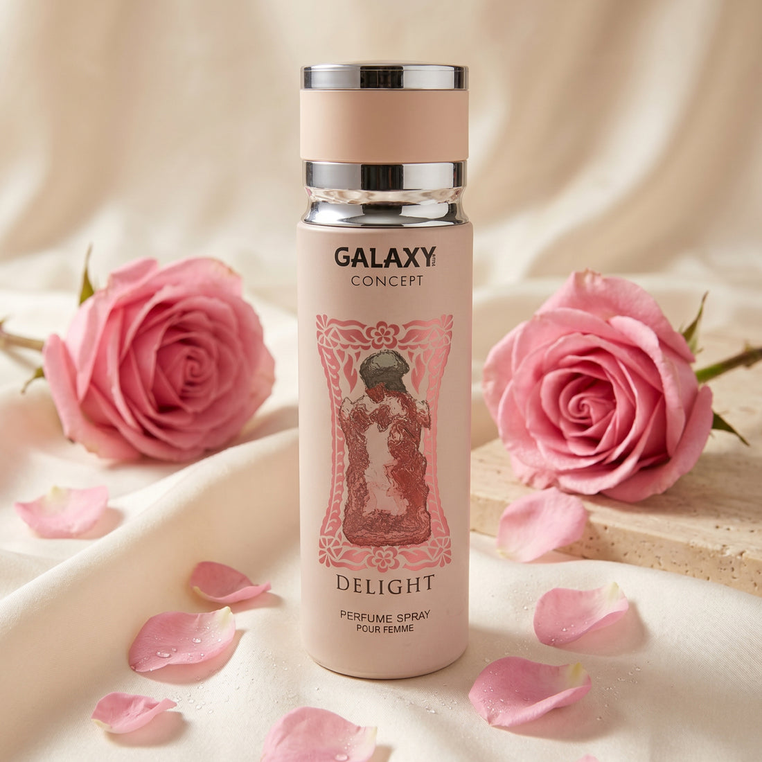 PERFUME EN SPRAY GALAXY DELIGHT 200ML