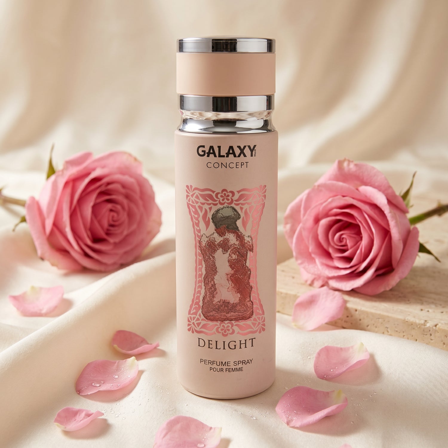 PERFUME EN SPRAY GALAXY DELIGHT 200ML