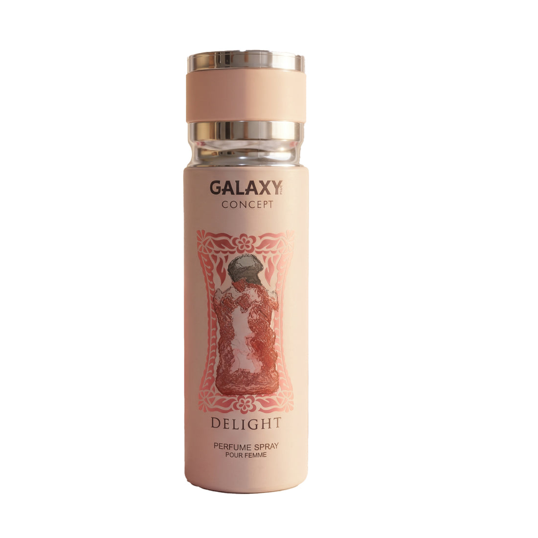 PERFUME EN SPRAY GALAXY DELIGHT 200ML