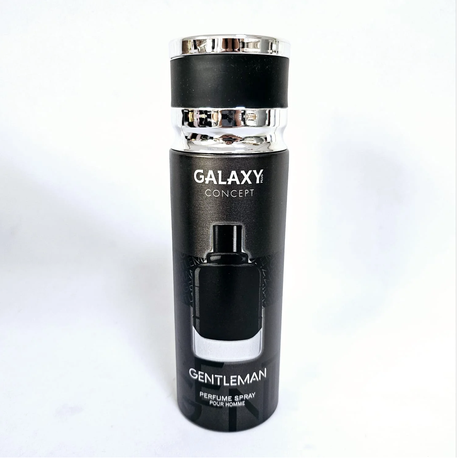 PERFUME EN SPRAY GALAXY GENTLEMAN 200ML