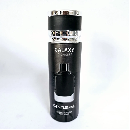 PERFUME EN SPRAY GALAXY GENTLEMAN 200ML