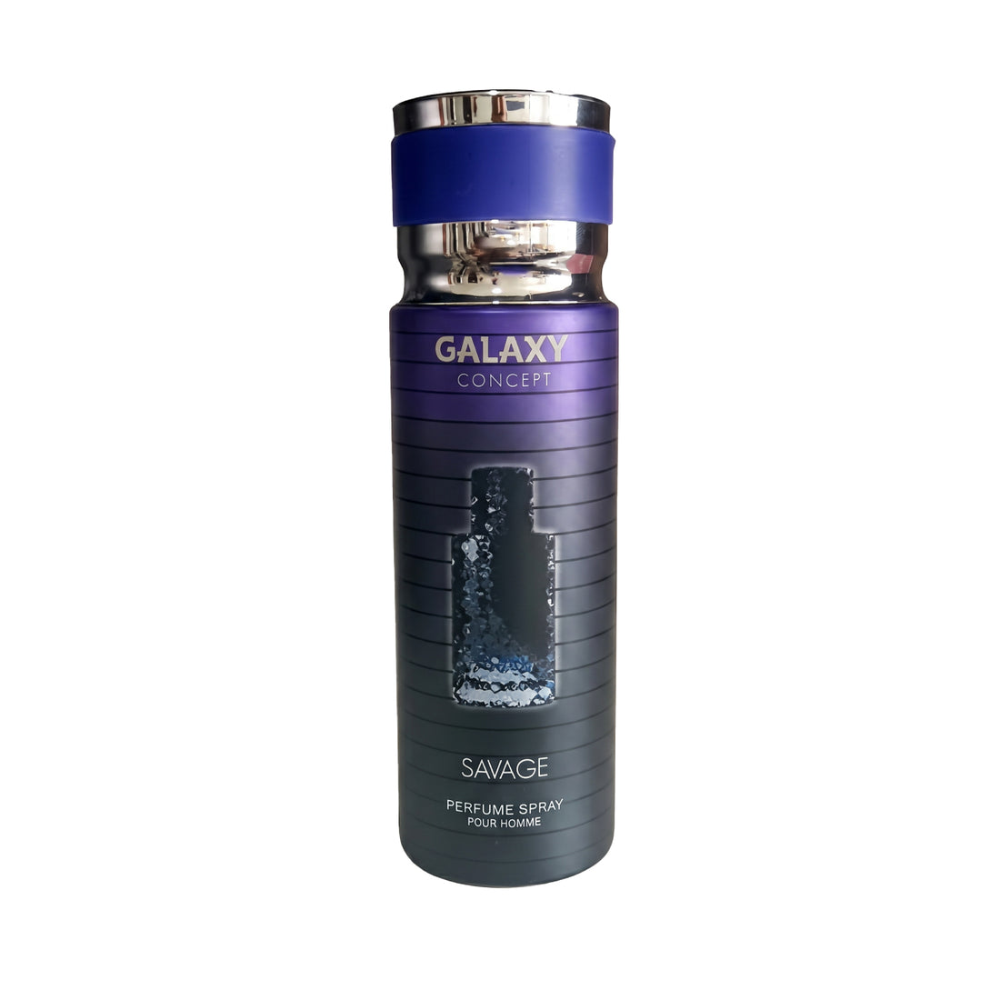 PERFUME EN SPRAY GALAXY SAVAGE 200ML