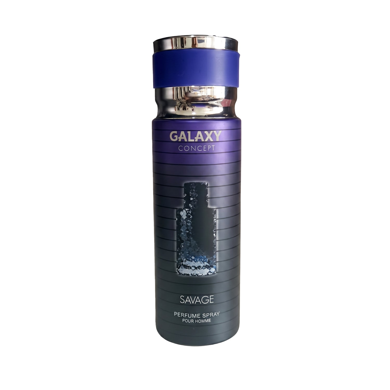 PERFUME EN SPRAY GALAXY SAVAGE 200ML