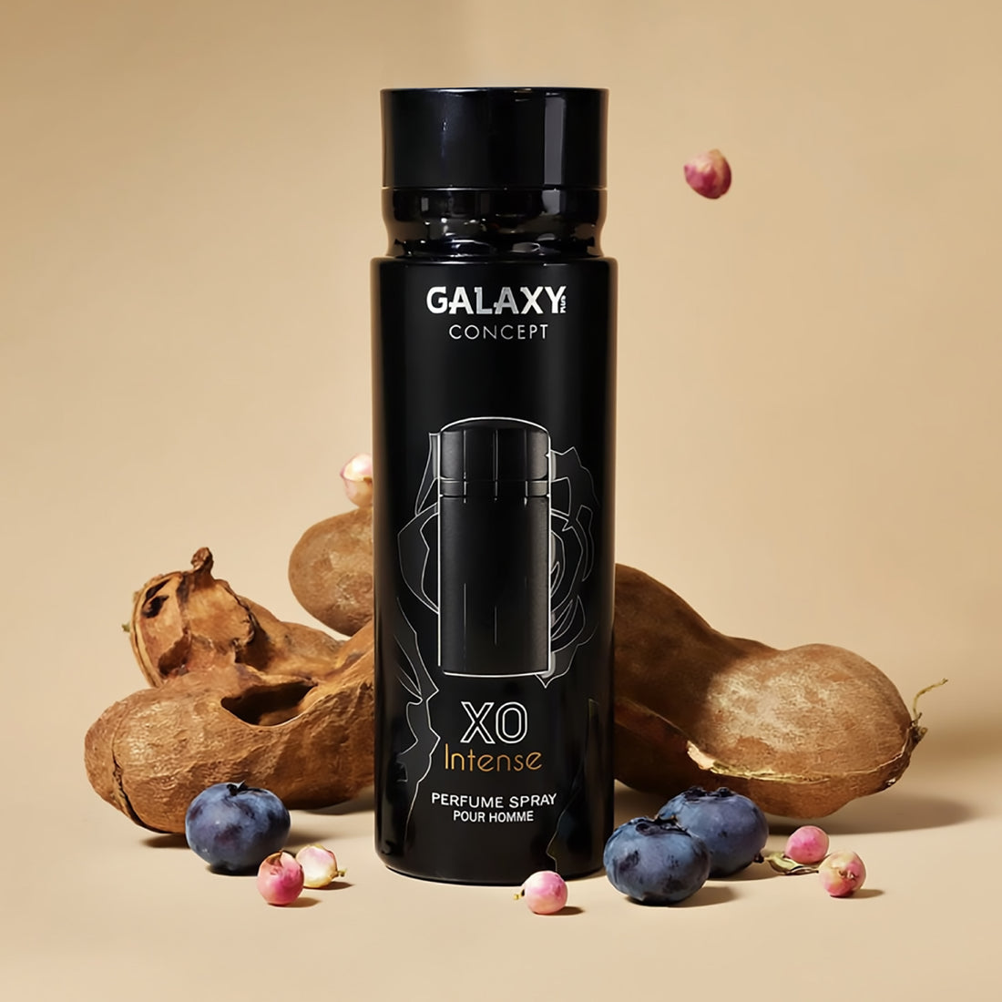 PERFUME EN SPRAY GALAXY XO INTENSE 200ML