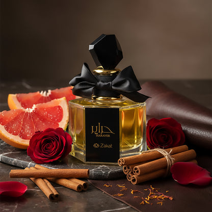 PERFUME  ZAKAT- HARAYER 100ML