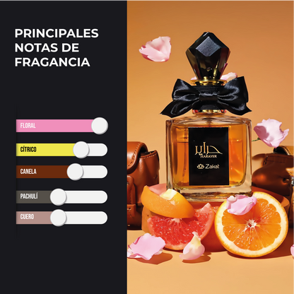 PERFUME  ZAKAT- HARAYER 100ML