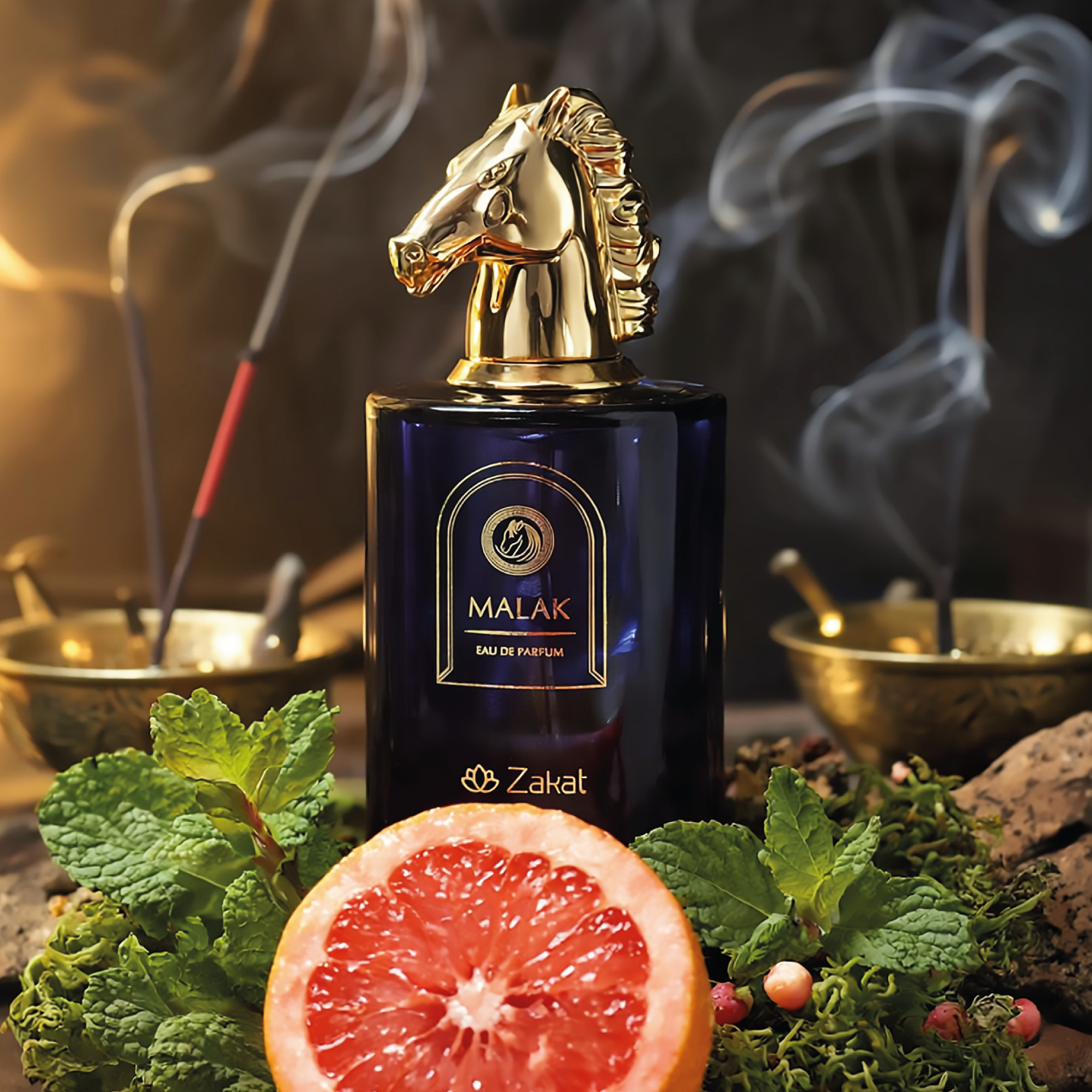 PERFUME  ZAKAT - MALAK 100ML HD