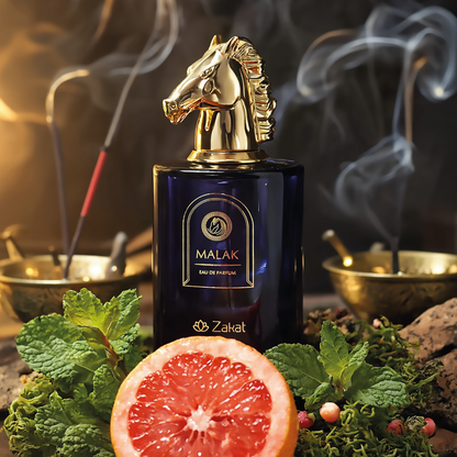 PERFUME  ZAKAT - MALAK 100ML HD