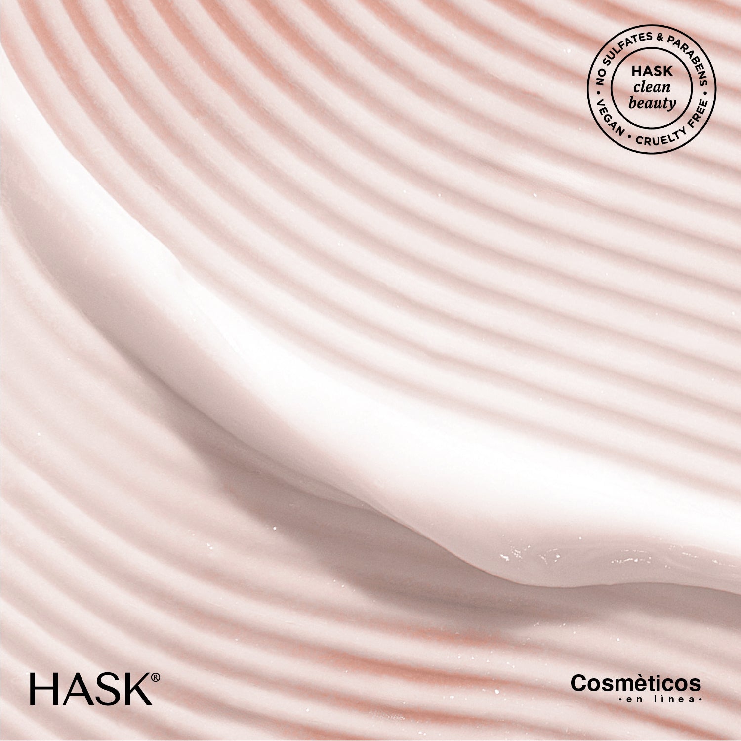 Tratamiento Reparador con Aceite de Coconut y Monoi HASK | Cosméticos en línea