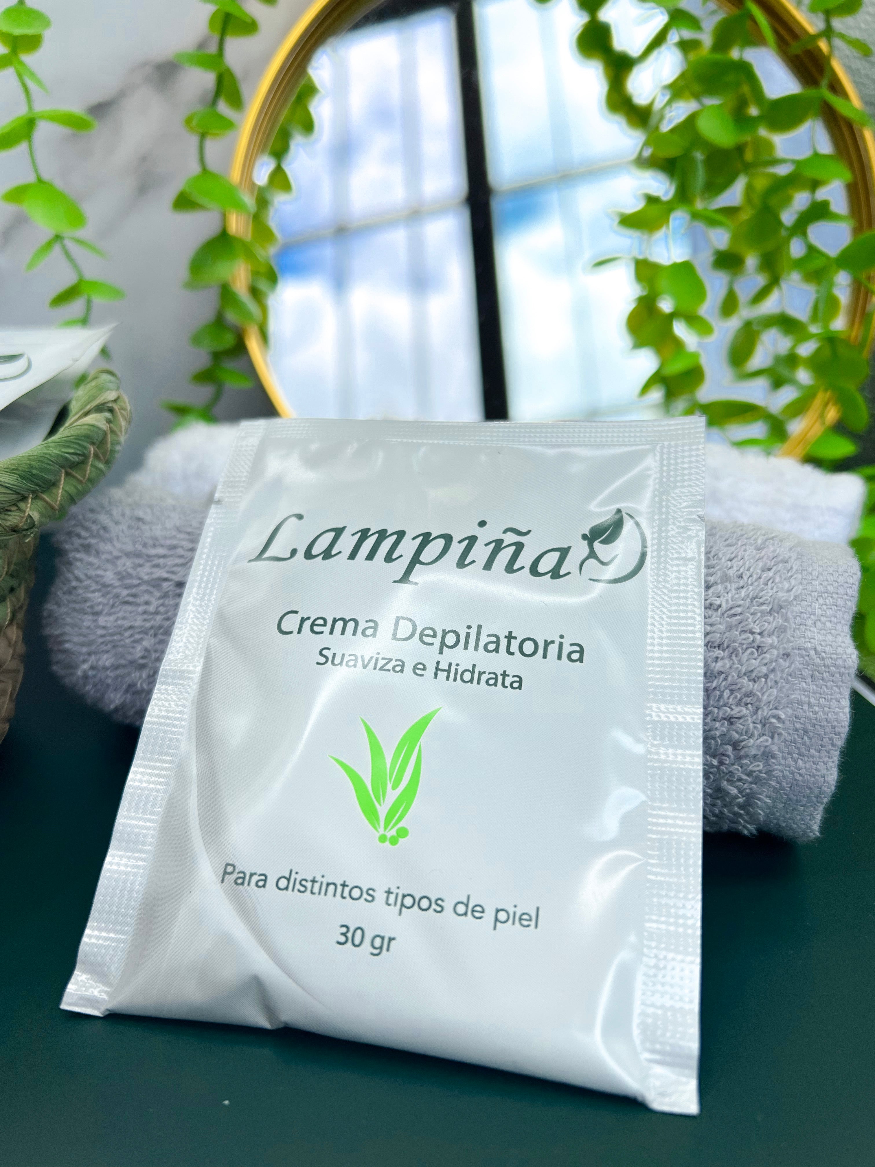 LAMPIÑA SACHET 30 GR