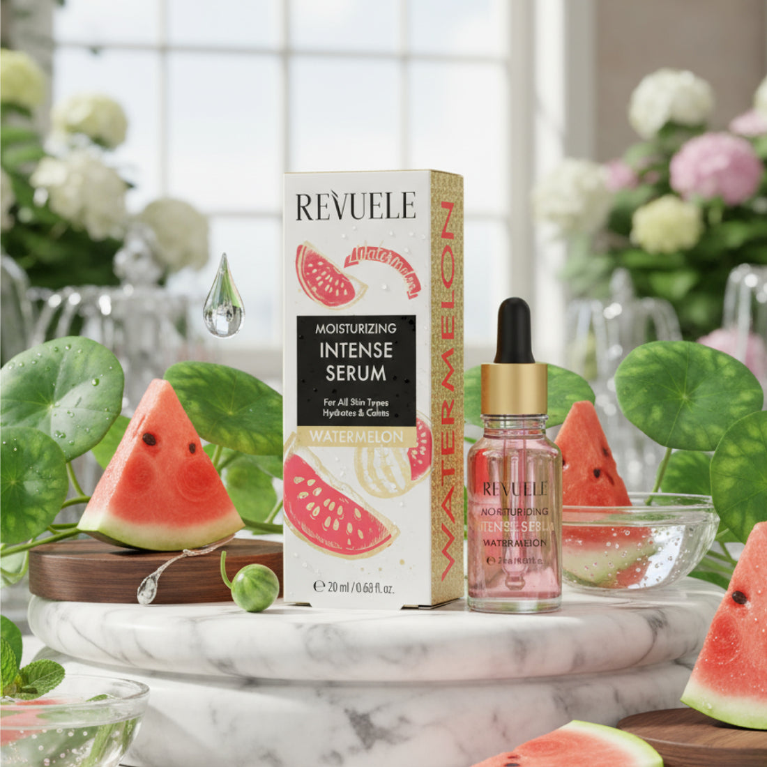 Serum Hidratante de Sandia