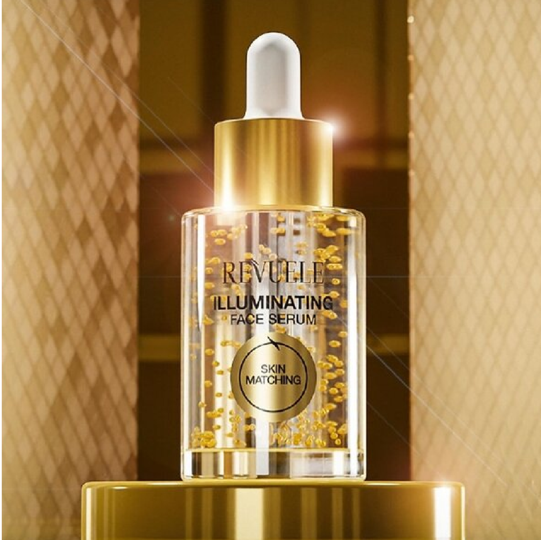 SUERO FACIAL ILUMINADOR - REVUELE