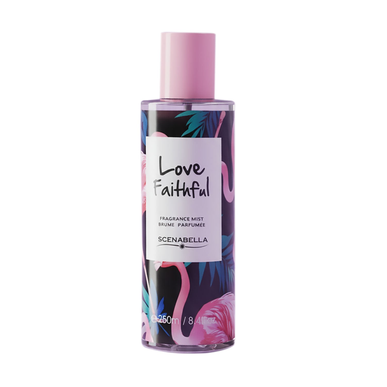 Splash Love Faithful 250 ml - Scenabella | COSMÉTICOS EN LÍNEA
