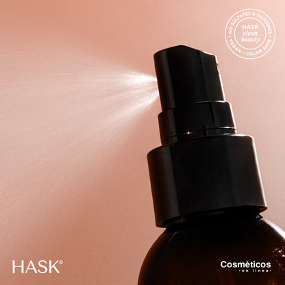 Termoprotector 5 en 1 con Aceite de Coconut y Monoi HASK | Cosméticos en línea