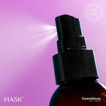 Spray sin Enjuague 5 en 1 Cuidado de Rizos HASK | Cosméticos en línea