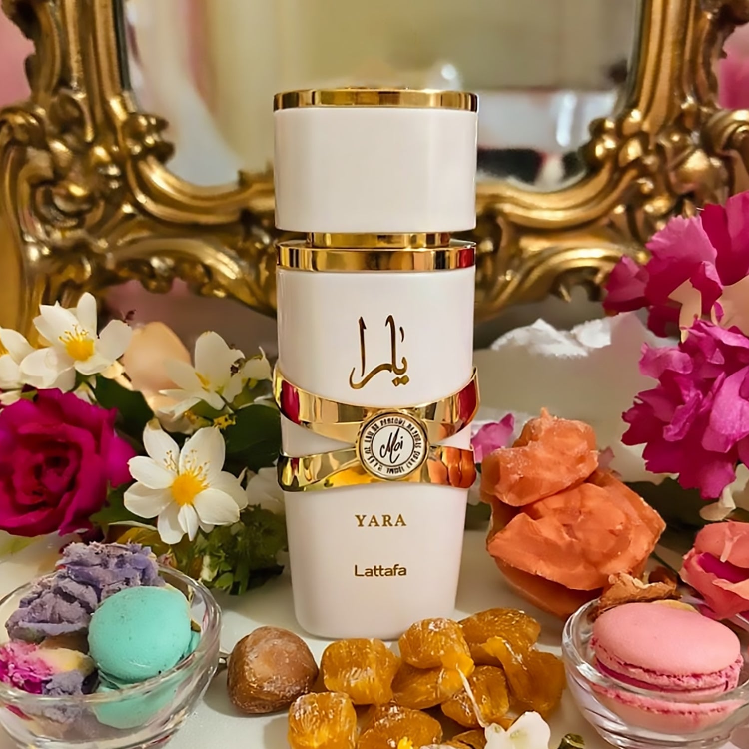 PERFUME LATTAFA- YARA MOI 100ML – Cosméticos en Línea