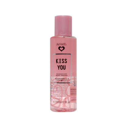 SPLASH ANGEL KISS YOU  200 ml  | COSMÉTICOS EN LÍNEA