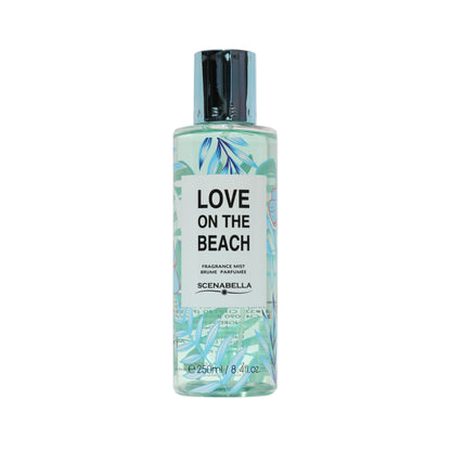 Splash Love on the Beach 250 ml Scenabella | COSMÉTICOS EN LÍNEA